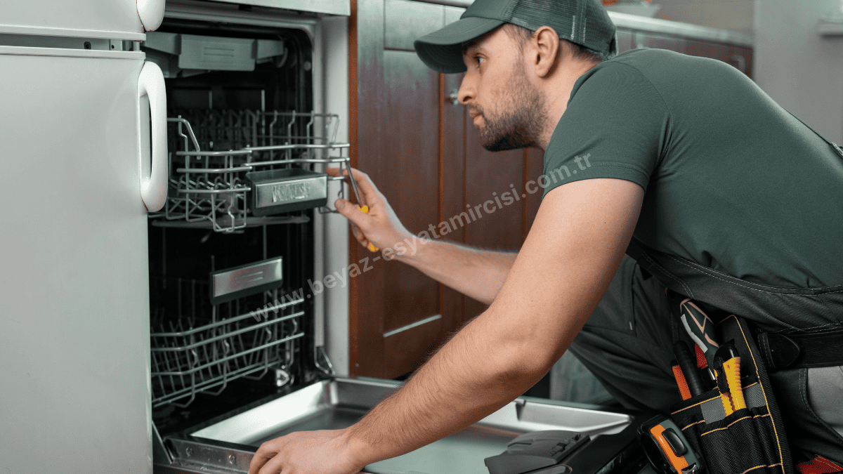 Ladik Bulaşık Makinesi Servisi - Ladik Beyaz Eşya Tamircisi