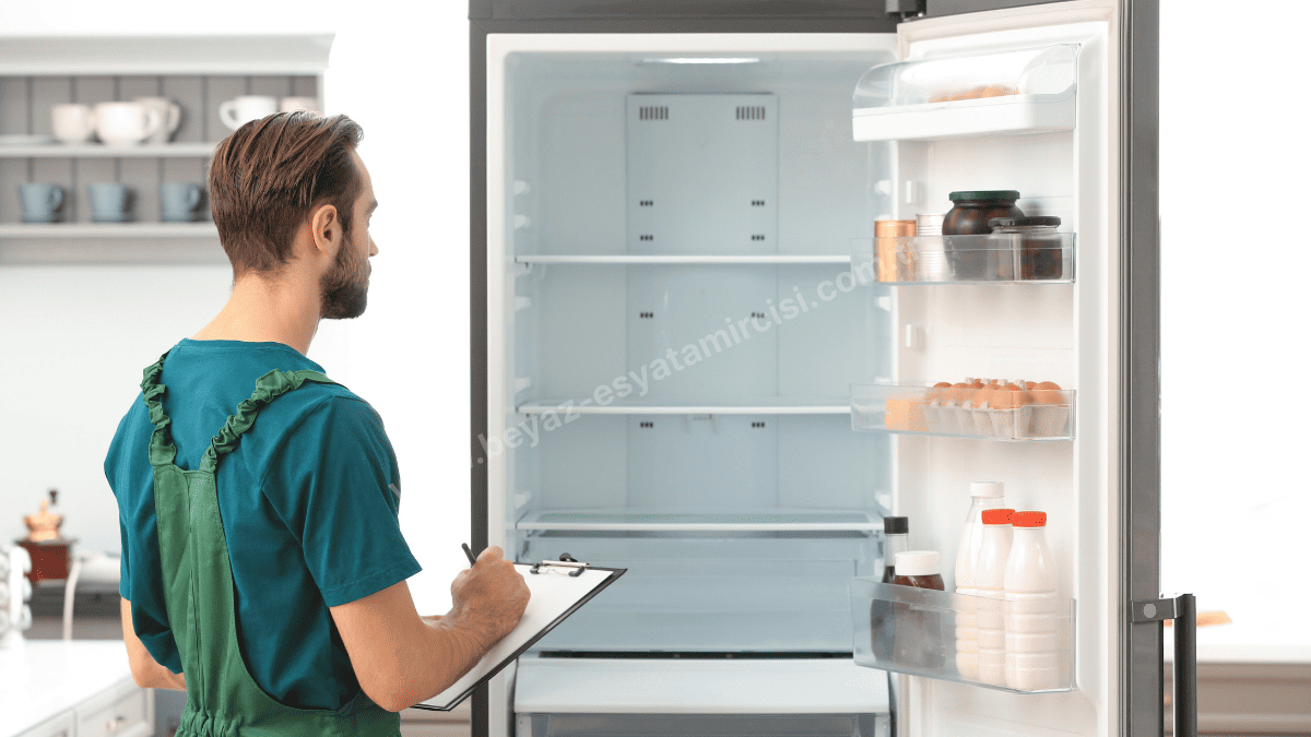 Ladik Buzdolabı Servisi - Ladik Beyaz Eşya Tamircisi