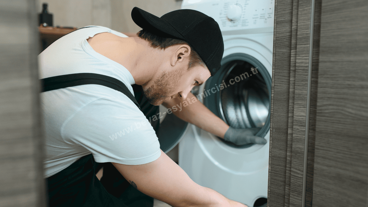 Ladik Çamaşır Makinesi Servisi - Ladik Beyaz Eşya Tamircisi