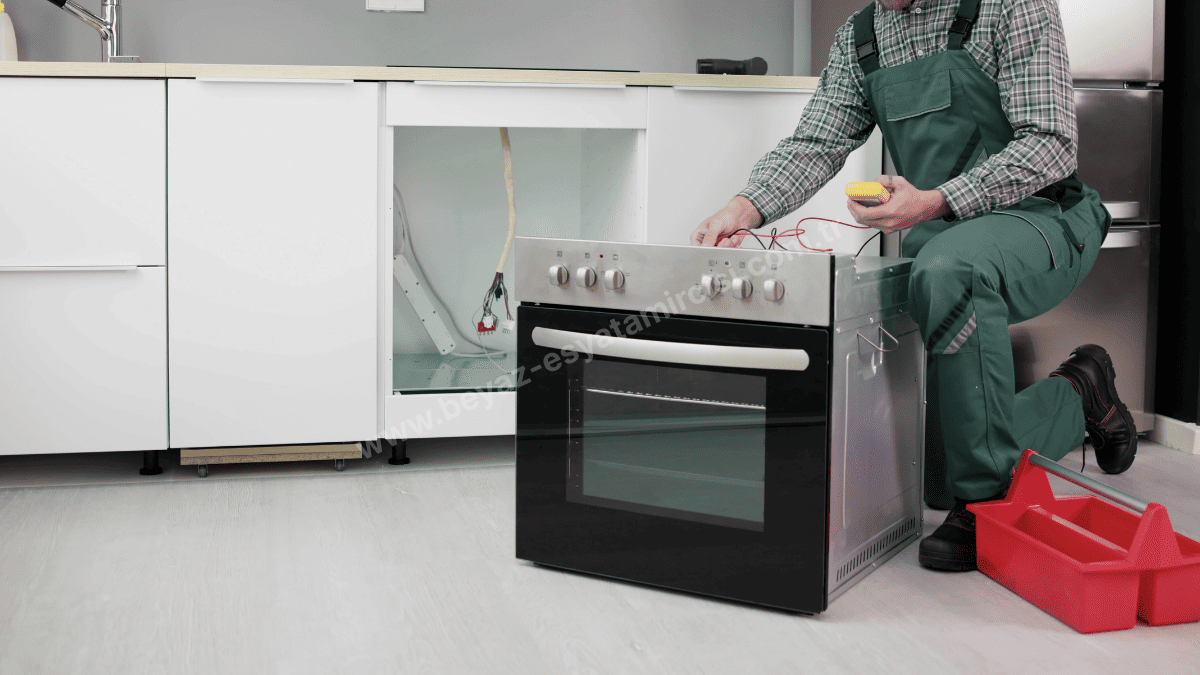 Ladik Fırın & Ocak Servisi - Ladik Beyaz Eşya Tamircisi