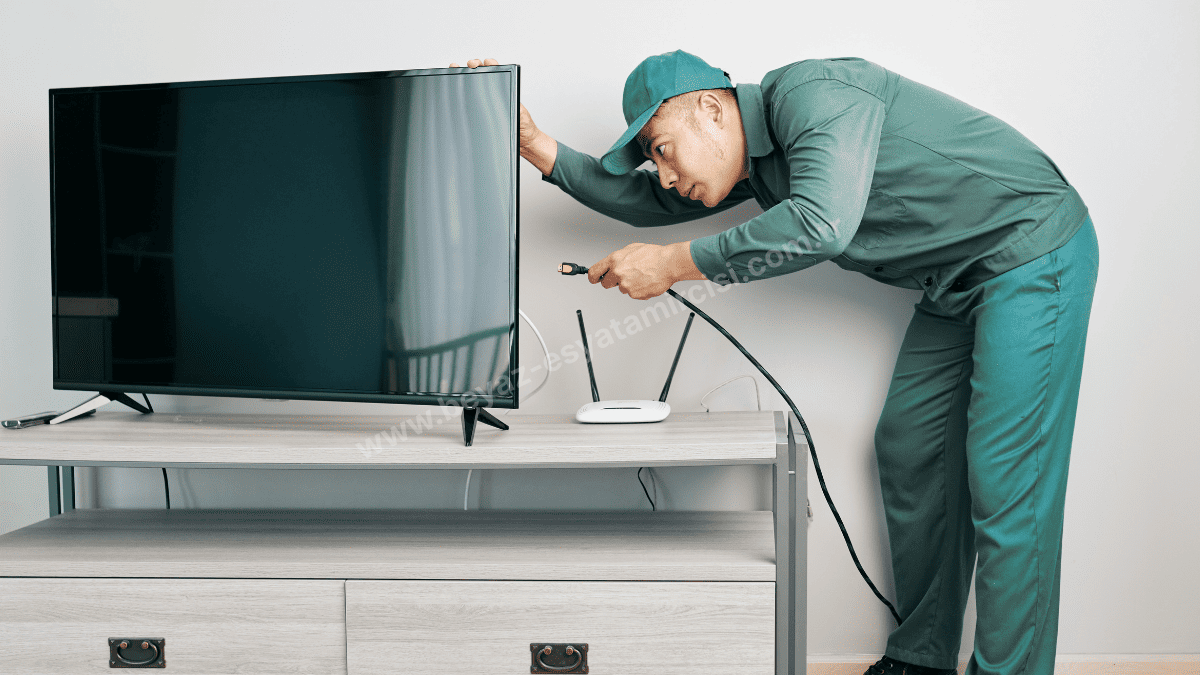 Ladik Televizyon Servisi - Ladik Beyaz Eşya Tamircisi